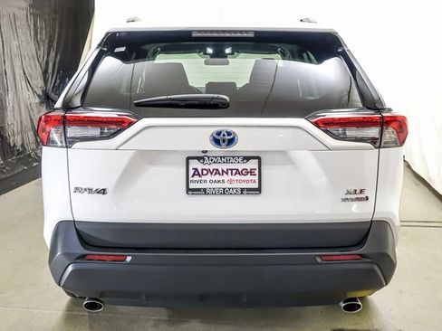 Certified 2024 Toyota RAV4 XLE image 6