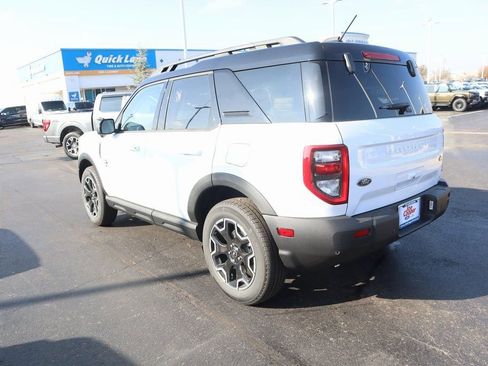 New 2025 Ford Bronco Sport Outer Banks w/ Outer Banks Tech Package+ image 23