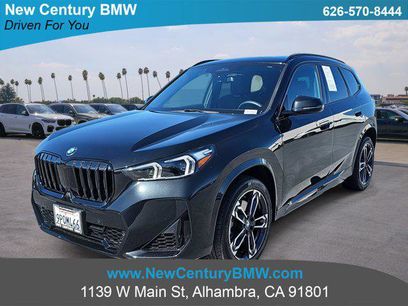 Certified 2024 BMW X1 xDrive28i w/ M Sport Package