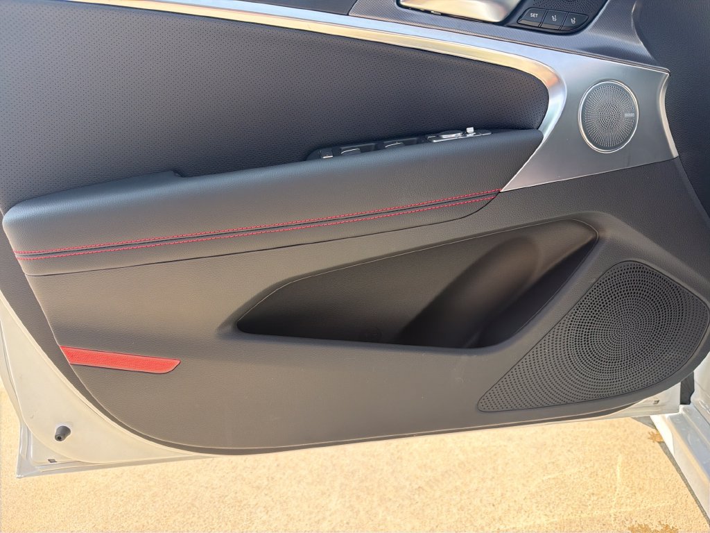 New 2026 Genesis G70 3.3T Sport Prestige RWD image 10
