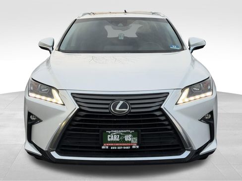 Used 2018 Lexus RX 350 AWD w/ Premium Package image 2