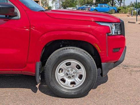 Used 2022 Nissan Frontier S w/ Technology Package AWD/4WD image 9