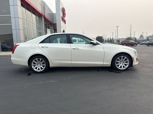 Used 2014 Cadillac CTS Luxury AWD/4WD image 8