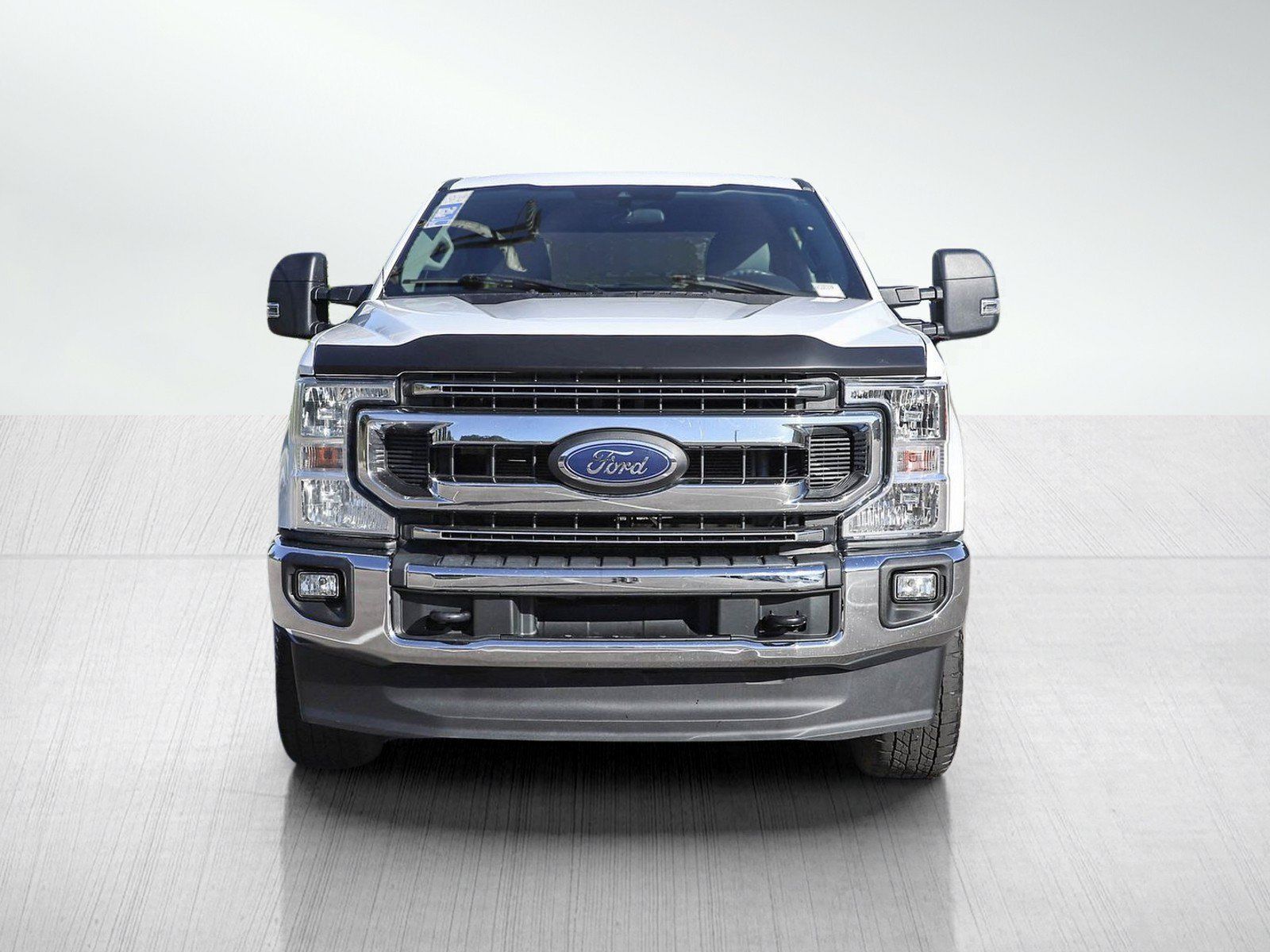 Used 2021 Ford F250 XLT w/ XLT Value Package AWD/4WD image 8