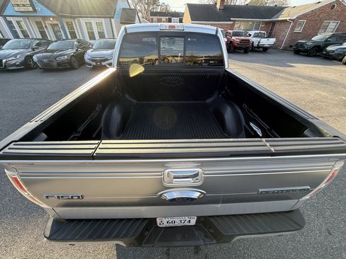 Used 2013 Ford F150 Platinum image 8