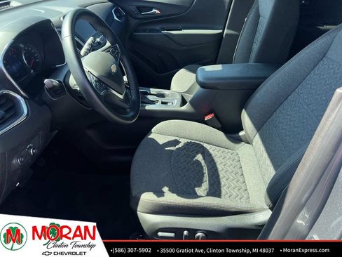 Certified 2024 Chevrolet Equinox LT FWD image 17