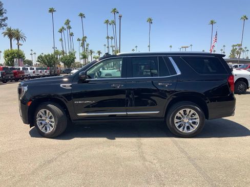Used 2024 GMC Yukon Denali w/ Advanced Technology Package RWD image 12