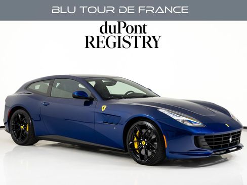 Used 2019 Ferrari GTC4Lusso T RWD image 1