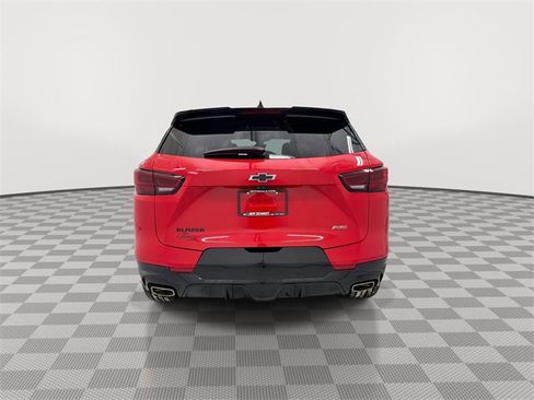 Certified 2023 Chevrolet Blazer RS w/ Driver Confidence II Package image 10