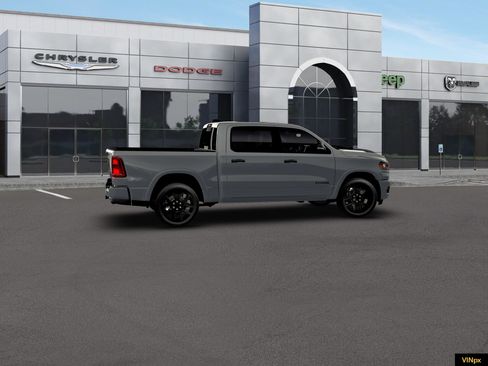 New 2026 RAM 1500 Laramie w/ Night Edition image 13