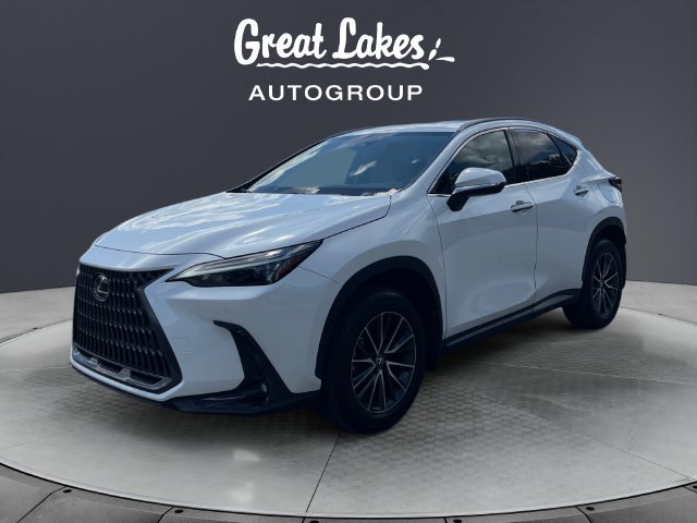 Used 2024 Lexus NX 350h AWD image 1