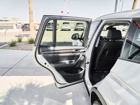 Used 2017 BMW X3 xDrive35i AWD/4WD image 15