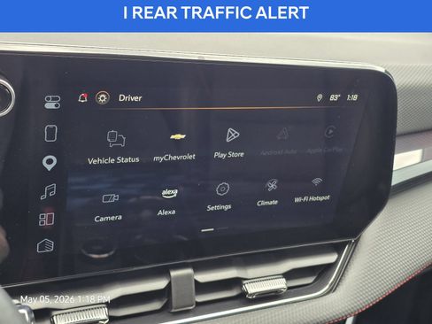 Used 2025 Chevrolet Equinox RS FWD image 22