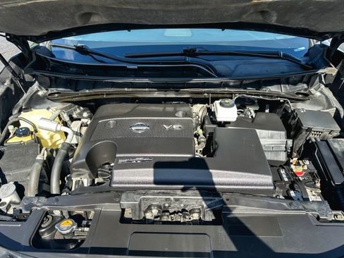 Used 2017 Nissan Murano SL w/ SL Technology Package AWD/4WD image 12