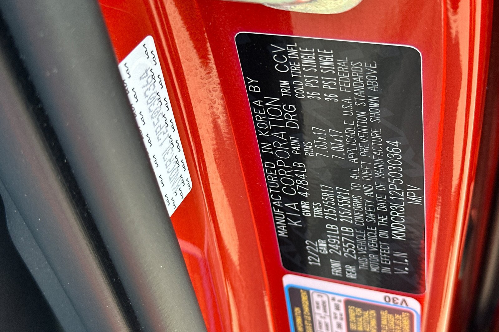 Used 2023 Kia Niro Wind FWD image 35