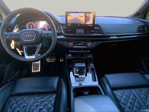 Used 2023 Audi SQ5 Premium Plus w/ Premium Plus Package AWD/4WD image 16