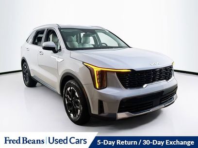 Certified 2025 Kia Sorento S