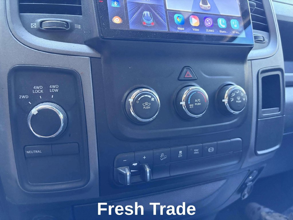 Used 2018 RAM 2500 Tradesman w/ Chrome Appearance Group AWD/4WD image 14
