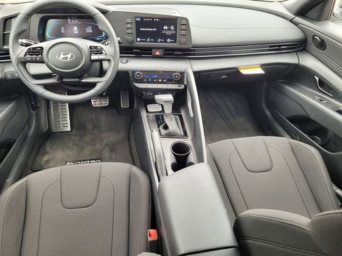 New 2026 Hyundai Elantra Sport w/ Cargo Package image 10