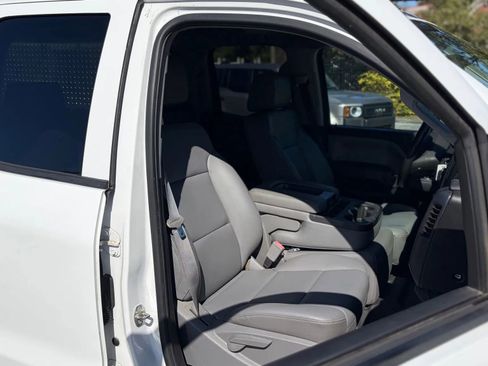 Used 2015 Chevrolet Silverado 2500 W/T w/ WT Convenience Package image 12