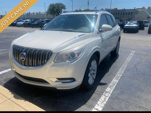 Used 2015 Buick Enclave Premium FWD image 3
