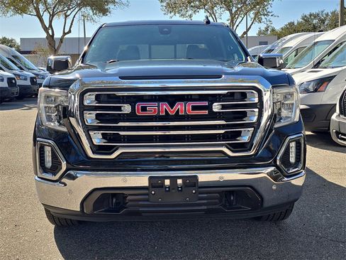 Used 2019 GMC Sierra 1500 SLT w/ SLT Premium Plus Package image 2