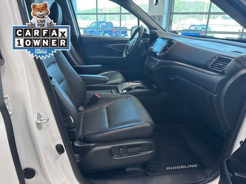 Used 2021 Honda Ridgeline RTL-E image 23