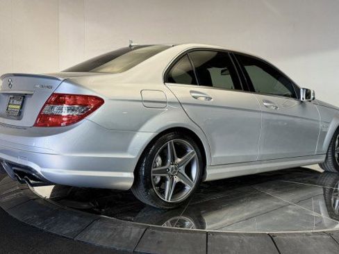 Used 2010 Mercedes-Benz C 63 AMG Sedan image 29