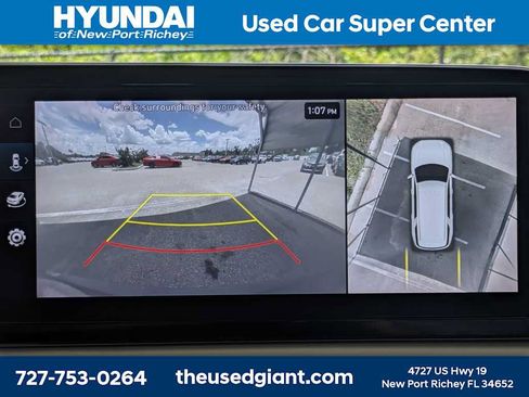Used 2023 Hyundai Palisade Limited w/ Cargo Package FWD image 30