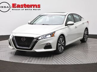 Used 2022 Nissan Altima 2.5 SV w/ SV Premium Package FWD video 1
