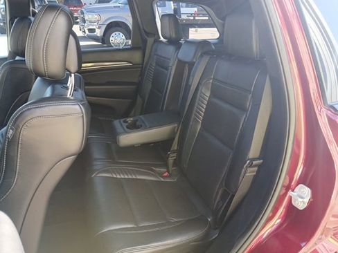 Used 2018 Jeep Grand Cherokee Trackhawk image 33