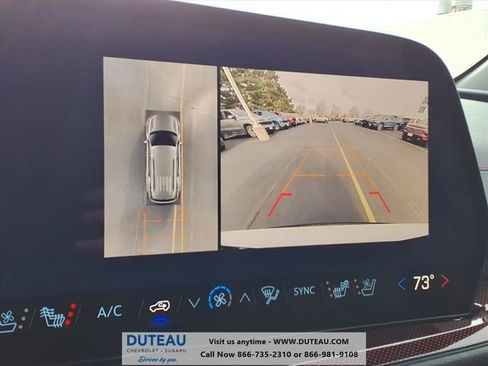 New 2026 Chevrolet Traverse RS image 15