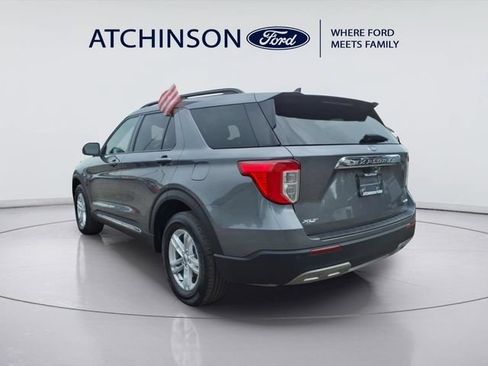 Certified 2023 Ford Explorer XLT w/ Equipment Group 202A AWD/4WD image 7