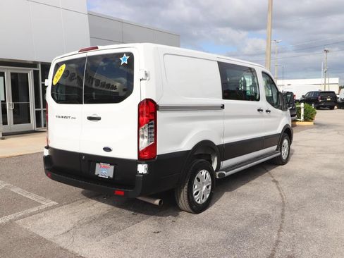 Used 2025 Ford Transit 250 Low Roof w/ Exterior Upgrade Package RWD image 15