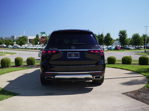 New 2025 Mercedes-Benz GLS 450 4MATIC image 6