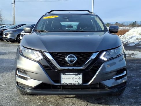 Used 2020 Nissan Rogue Sport SL image 27