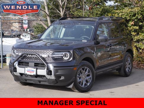 New 2025 Ford Bronco Sport Big Bend image 1