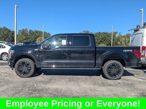 New 2026 Ford F150 Platinum w/ Equipment Group 702A High AWD/4WD image 6
