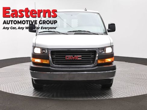Used 2024 GMC Savana 2500 w/ Driver Convenience Package RWD image 2