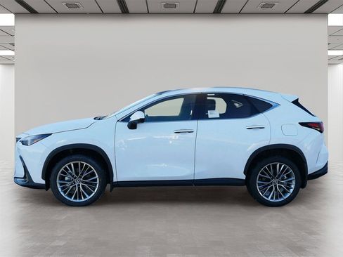 New 2026 Lexus NX 350h AWD w/ Luxury Package image 3