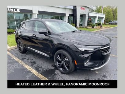 Used 2023 Buick Envision Essence w/ Sport Touring Package