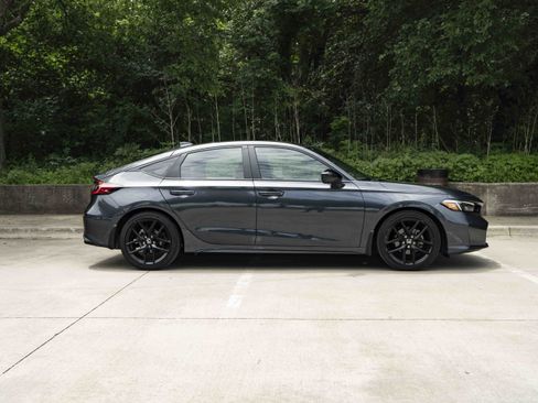 Certified 2026 Honda Civic Sport image 10