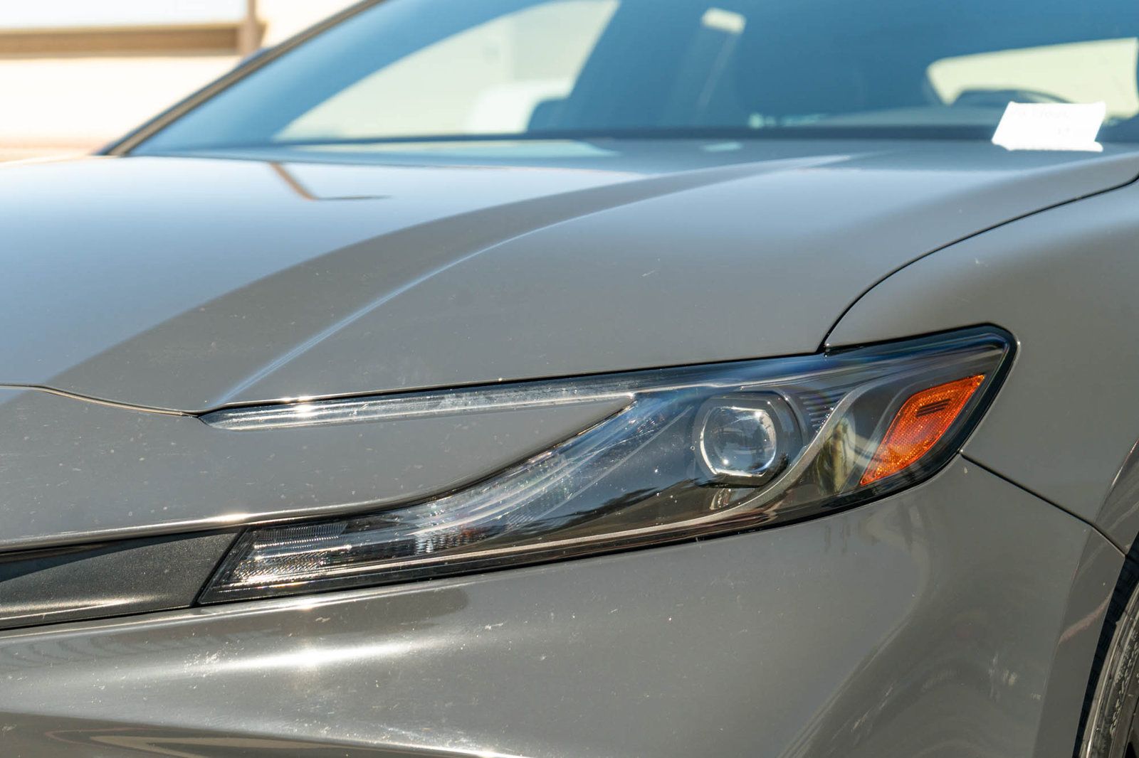 Certified 2025 Toyota Camry SE w/ Multimedia Upgrade Package FWD image 13