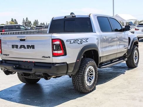 Used 2022 RAM 1500 TRX w/ TRX Level 2 Equipment Group AWD/4WD image 9