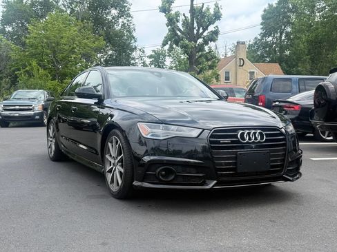 Used 2017 Audi A6 2.0T Premium Plus w/ Premium Plus Package AWD/4WD image 1