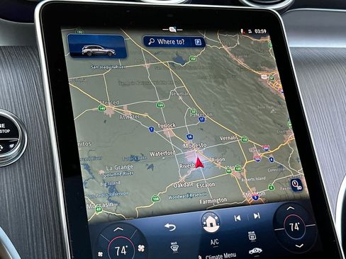 New 2026 Mercedes-Benz GLC 43 AMG 4MATIC image 18