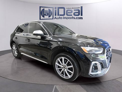 Used 2022 Audi SQ5 Premium AWD/4WD image 7