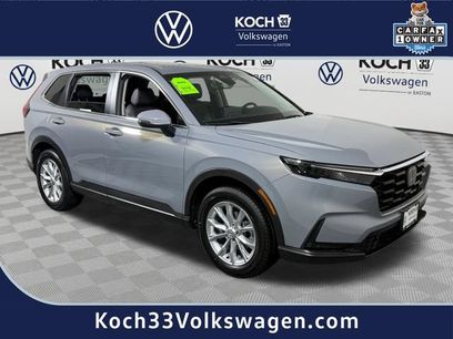Used 2025 Honda CR-V EX-L