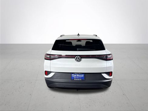 Certified 2024 Volkswagen ID.4 Pro S AWD/4WD image 8