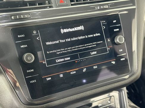 Used 2023 Volkswagen Tiguan SE R-Line FWD image 28
